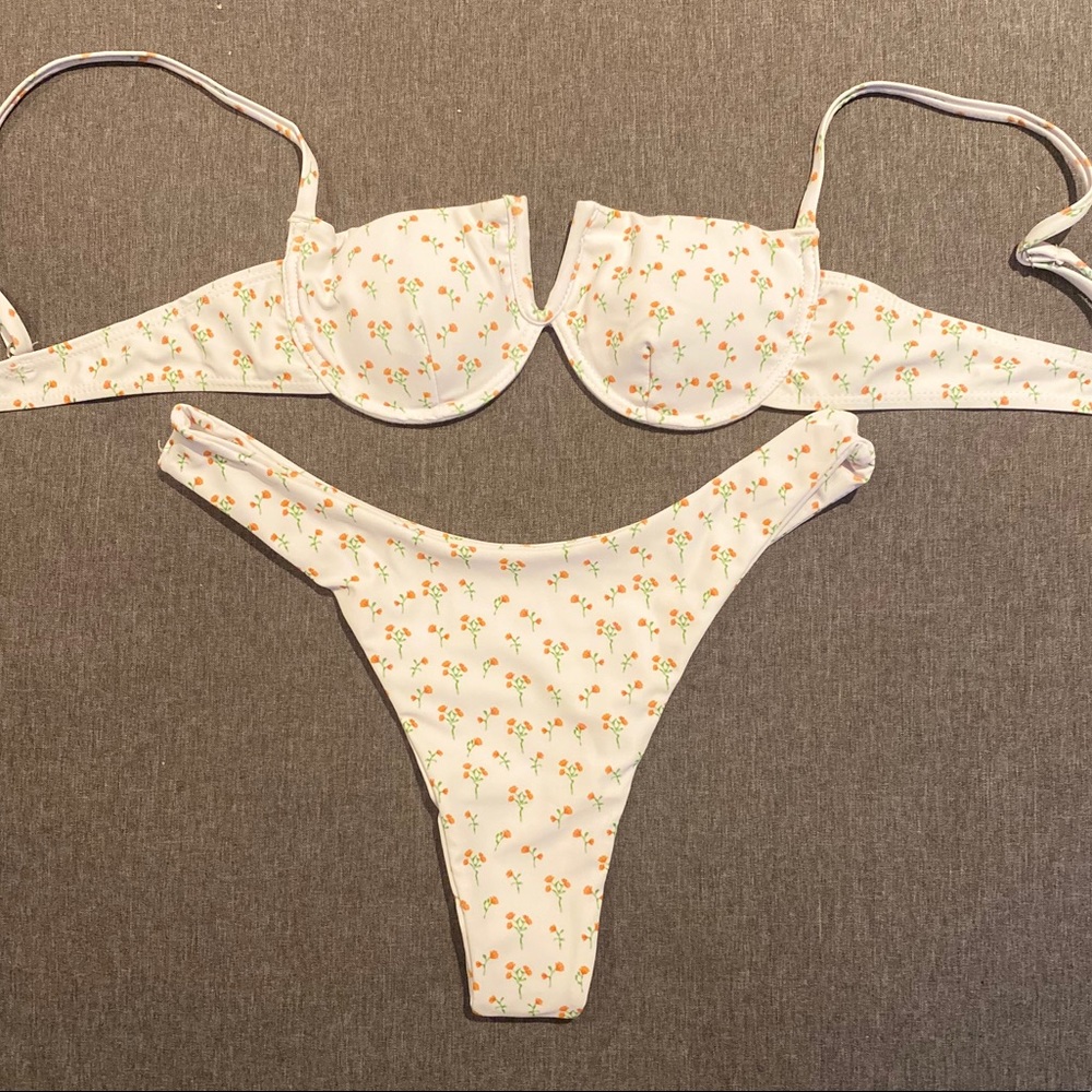 BRAND NEW (Only Tried On) SUNNY BUNNY SWIMSUIT